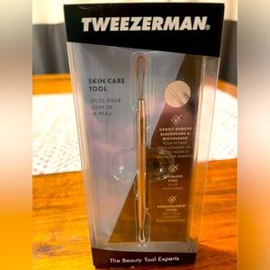 Tweezerman No-Slip Skin Care Tool!